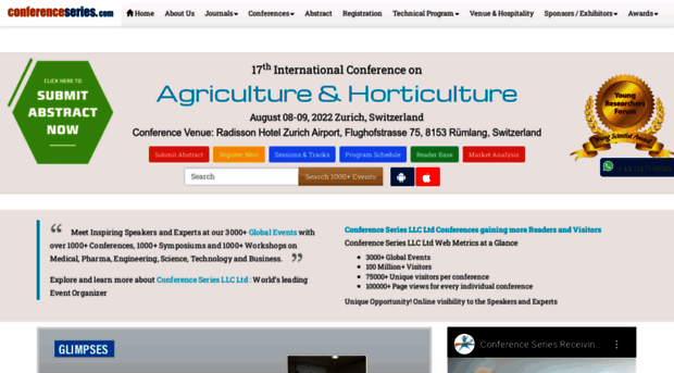 agriculture-horticulture.conferenceseries.com