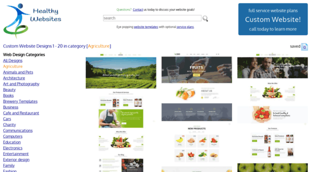 agriculture.healthy-websites.com