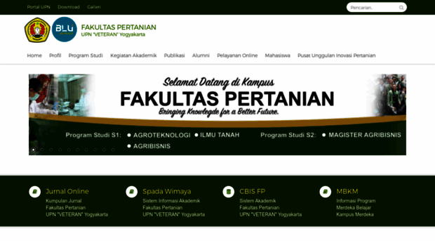 agriculture.upnyk.ac.id