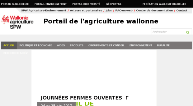 agriculture.wallonie.be