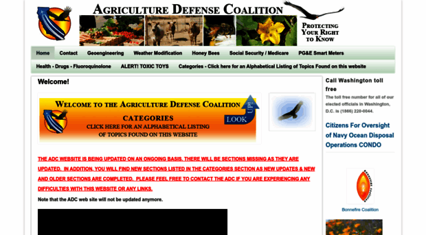 agriculturedefensecoalition.org