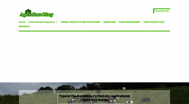agriculturediary.com