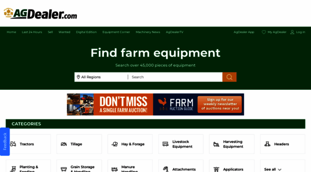 agricultureideal.com