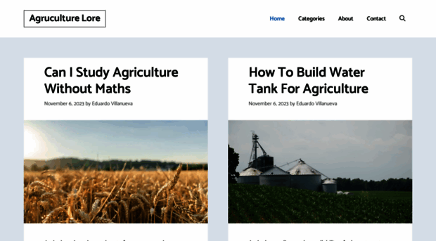 agriculturelore.com