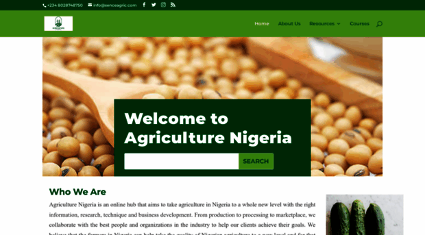 agriculturenigeria.com