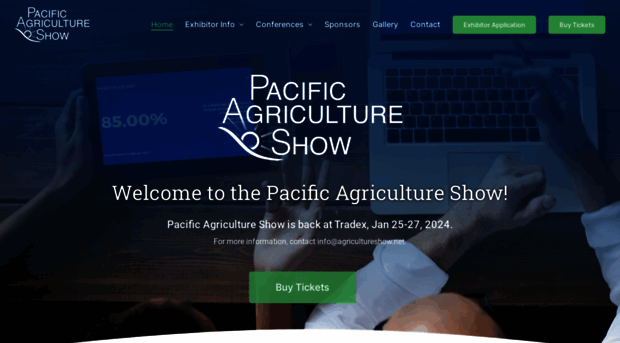 agricultureshow.net