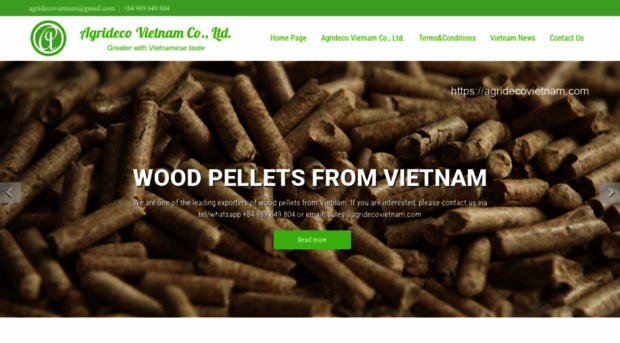 agridecovietnam.com