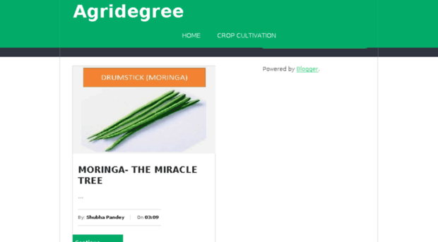 agridegree.com