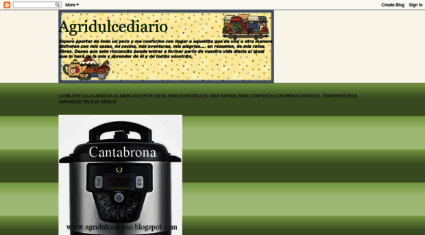 agridulcediario.blogspot.com