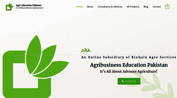 agrieducation.pk