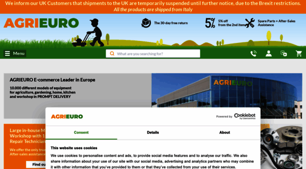 agrieuro.co.uk