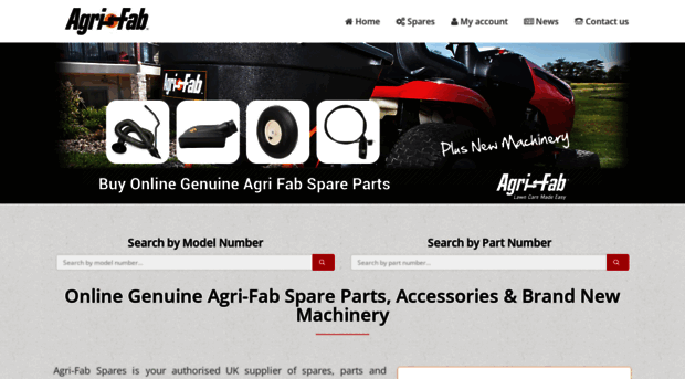 agrifabspares.co.uk
