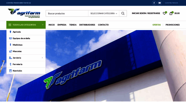 agrifarm.com.mx