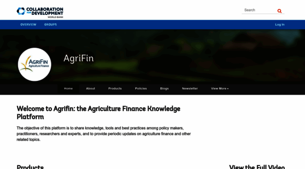 agrifinfacility.org