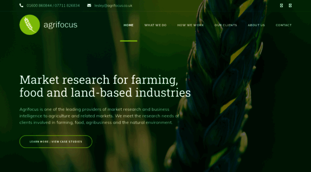 agrifocus.co.uk