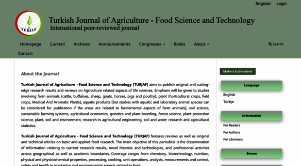 agrifoodscience.com