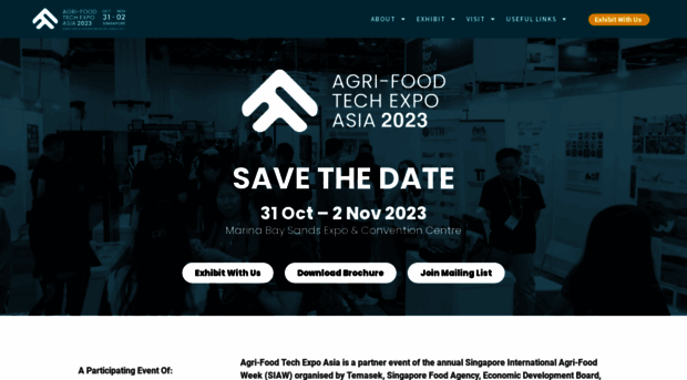 agrifoodtechexpo.com