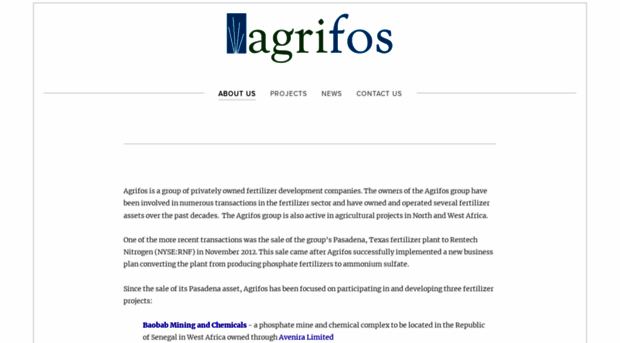 agrifos.com