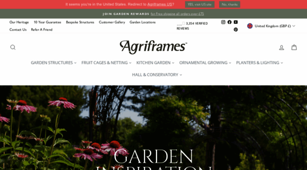 agriframes.co.uk