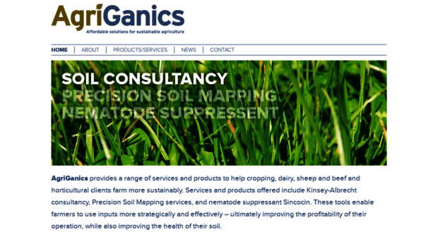 agriganics.com