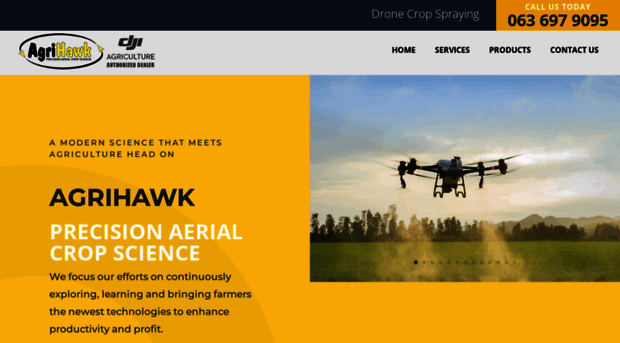 agrihawk.co.za