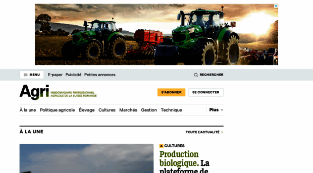 agrihebdo.ch