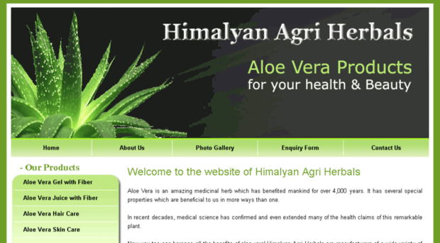 agriherbals.com