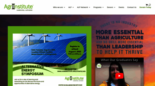 agriinstitute.org