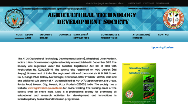 agriinventionjournal.com