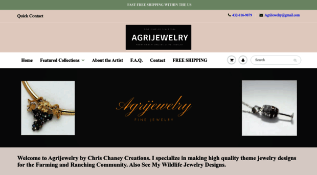 agrijewelry.com