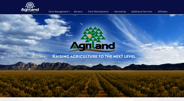 agrilandfarming.com