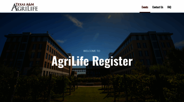 agriliferegister.tamu.edu