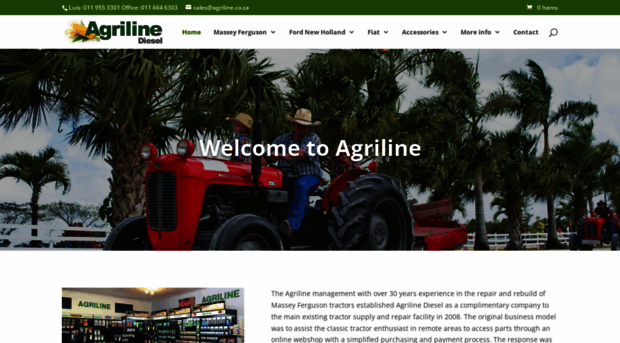 agriline.co.za