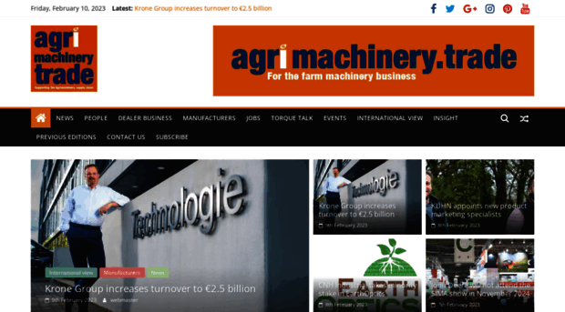 agrimachinery.trade