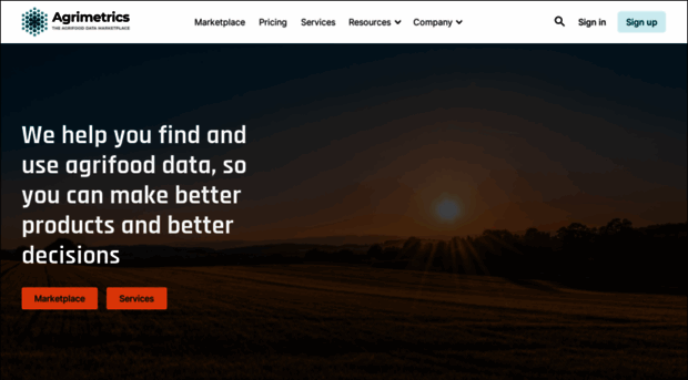 agrimetrics.co.uk