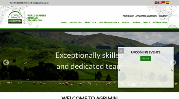 agrimin.co.uk
