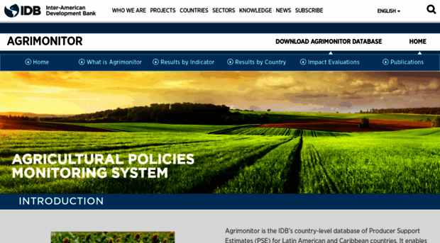 agrimonitor.iadb.org