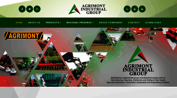 agrimontgroup.com