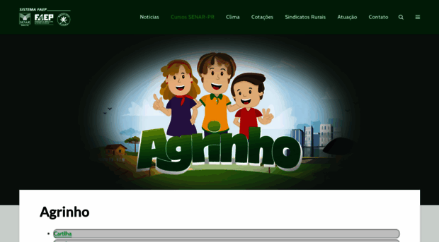 agrinho.com.br