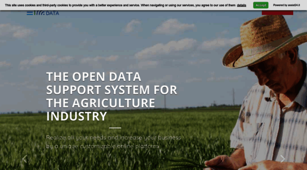 agriopendata.it