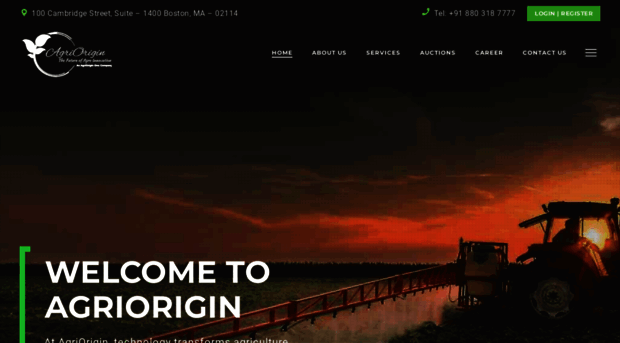 agriorigin.com