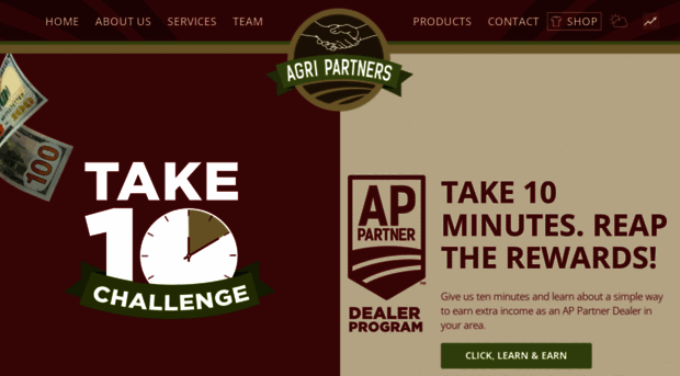 agripartnersinc.com