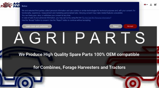 agriparts.it