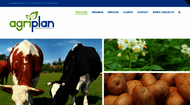 agriplan.nl