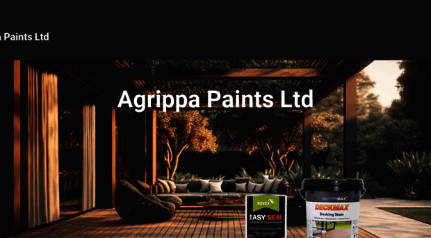 agrippapaints.co.nz