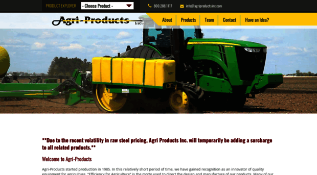 agriproductsinc.com