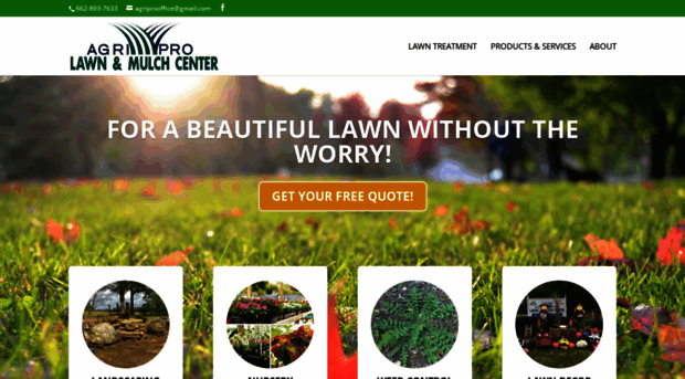 agriprolawns.com
