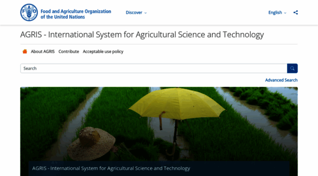 agris.fao.org