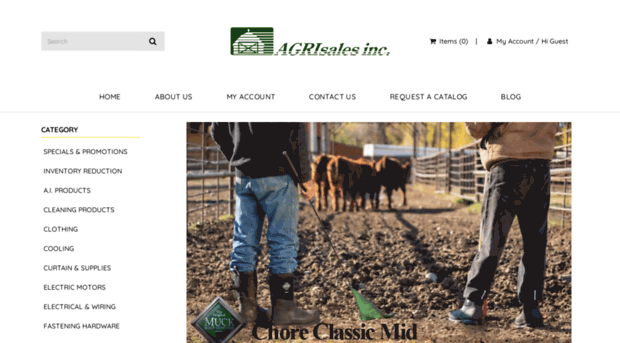 agrisales-inc.com