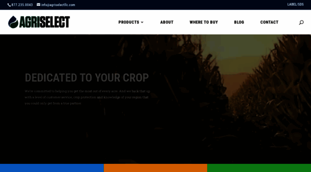 agriselectllc.com